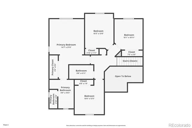 11508 Black Maple Lane Colorado Springs, CO 80921