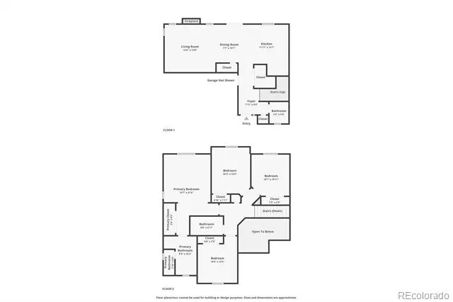 11508 Black Maple Lane Colorado Springs, CO 80921