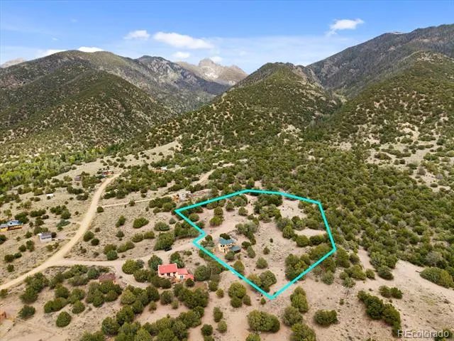 4417 Twinview Court Crestone, CO 81131