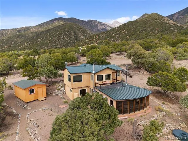 4417 Twinview Court Crestone, CO 81131