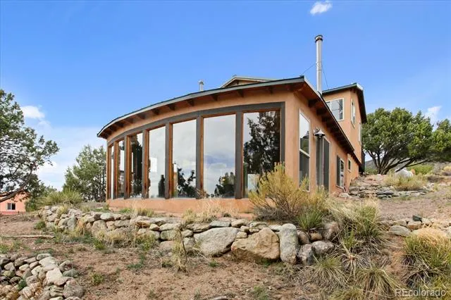 4417 Twinview Court Crestone, CO 81131