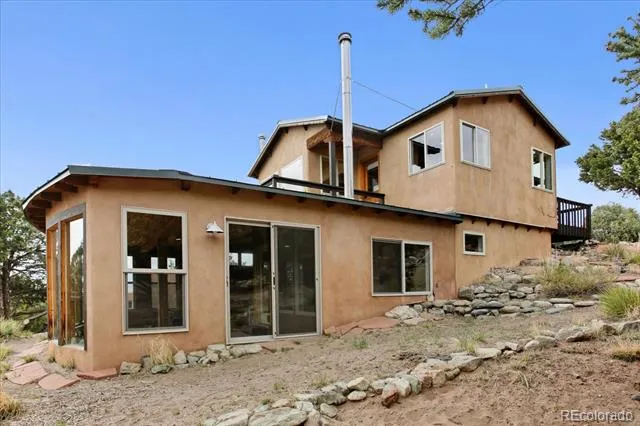 4417 Twinview Court Crestone, CO 81131