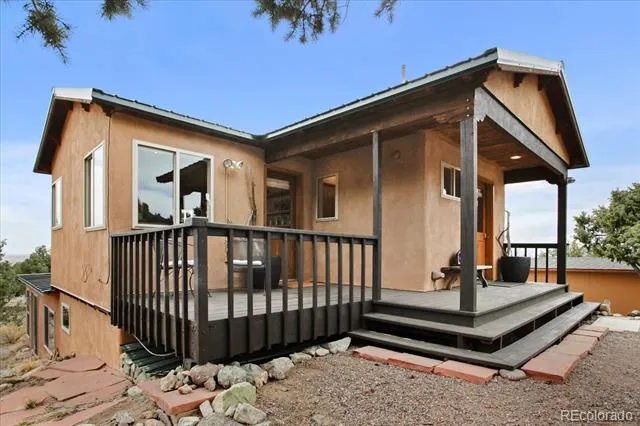 4417 Twinview Court Crestone, CO 81131