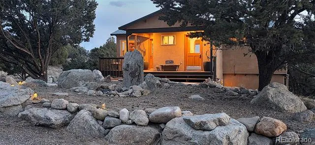 4417 Twinview Court Crestone, CO 81131