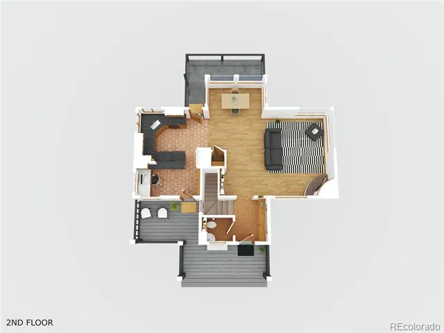 4417 Twinview Court Crestone, CO 81131