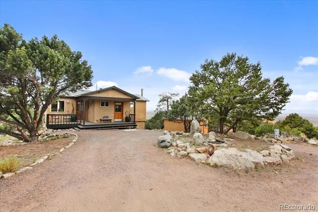 4417 Twinview Court Crestone, CO 81131