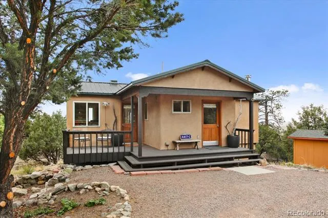 4417 Twinview Court Crestone, CO 81131