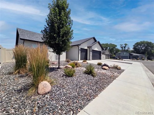 3082 Thunder Cloud Drive Grand Junction, CO 81504