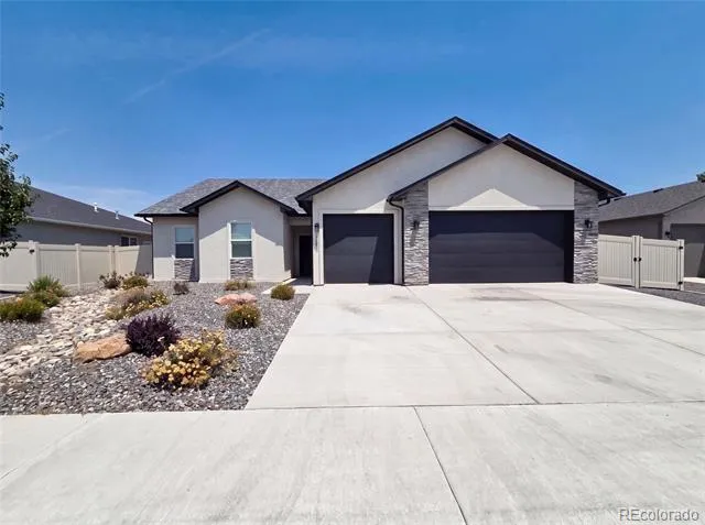 3082 Thunder Cloud Drive Grand Junction, CO 81504