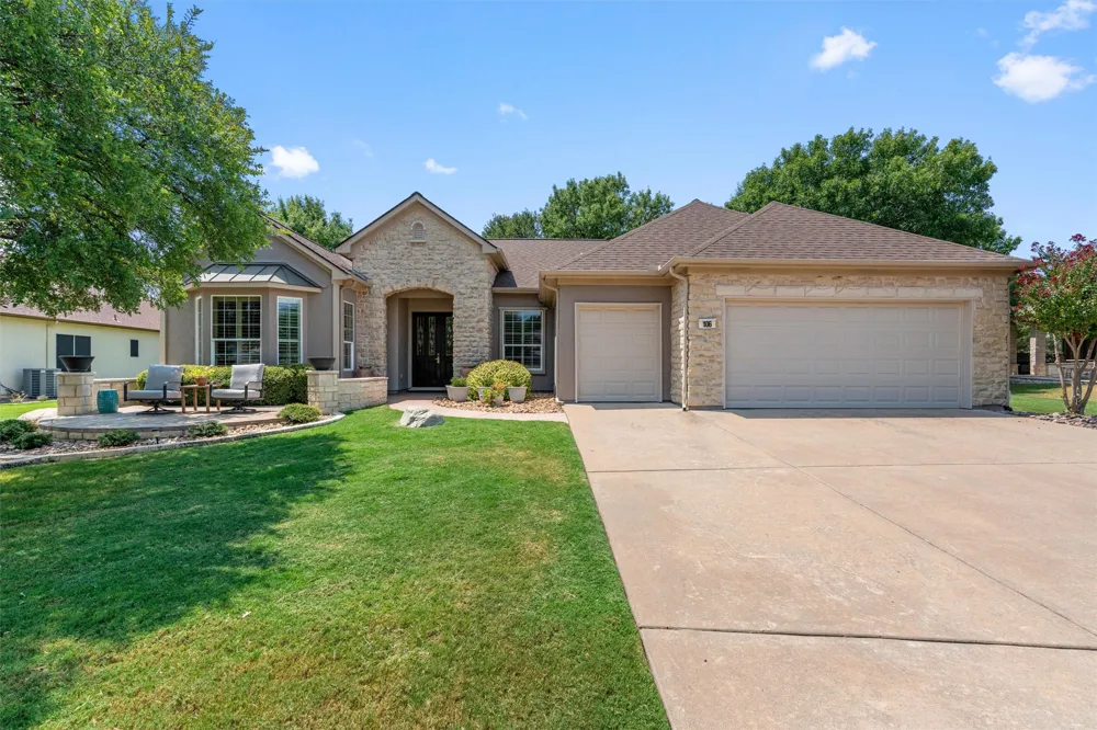 106 Belfalls Drive Georgetown, TX 78633