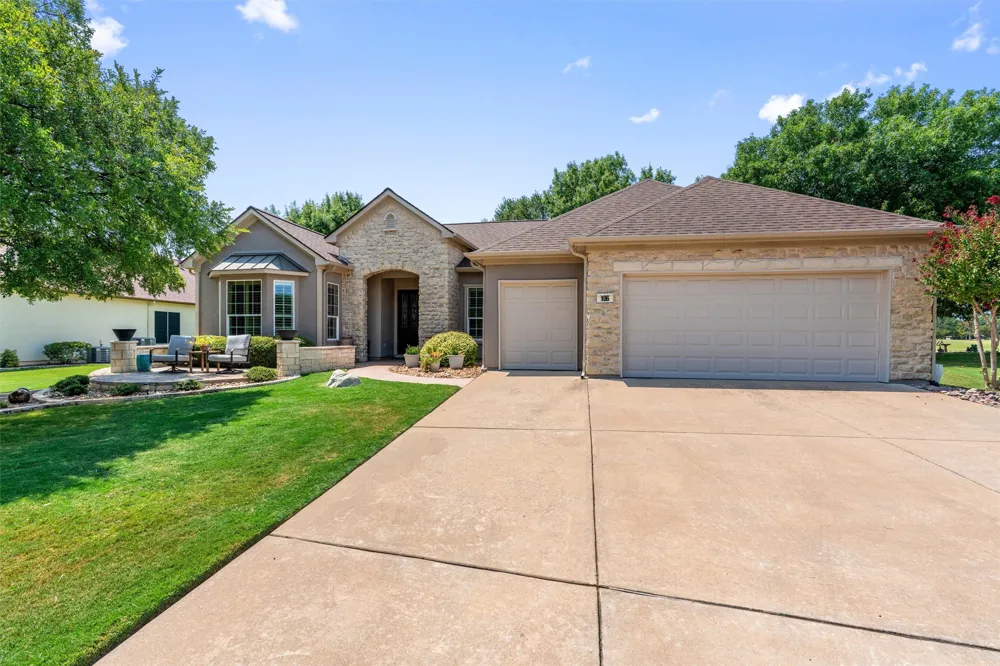 106 Belfalls Drive Georgetown, TX 78633