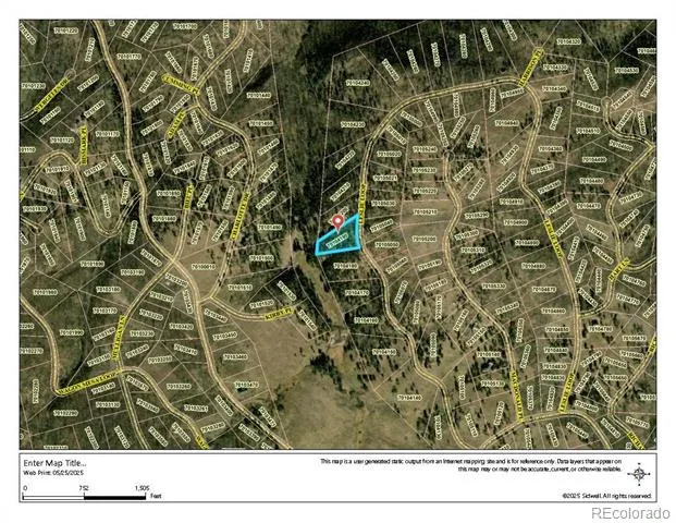 Lot 513 Leslie Loop Fort Garland, CO 81133