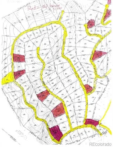 Lot 513 Leslie Loop Fort Garland, CO 81133