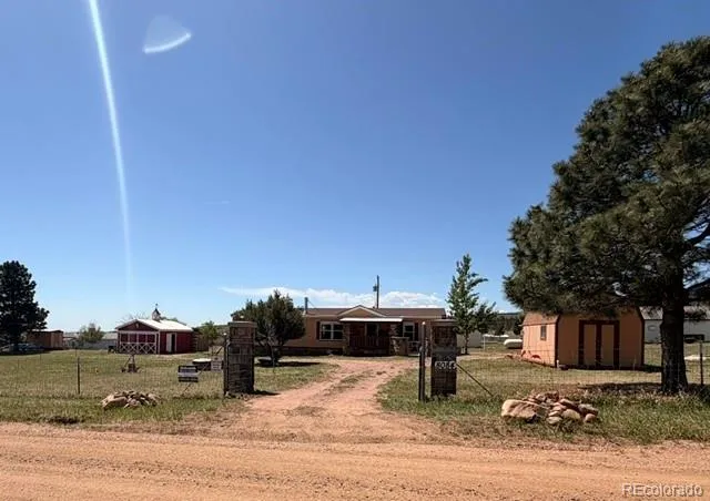 8084 Oak Drive Rye, CO 81069