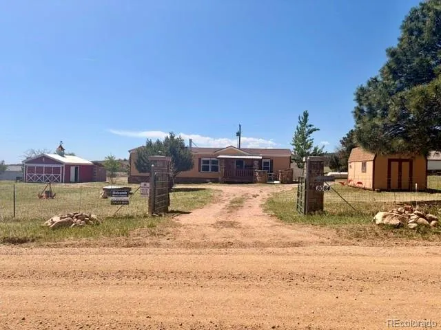 8084 Oak Drive Rye, CO 81069