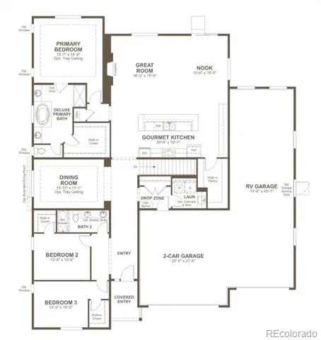 6151 Solano Place Castle Rock, CO 80108