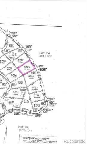 00 Cohonina Road Hartsel, CO 80449
