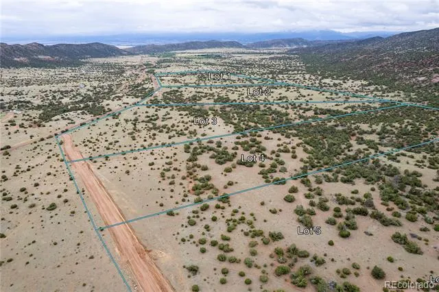 County Road 132 Penrose, CO 81240