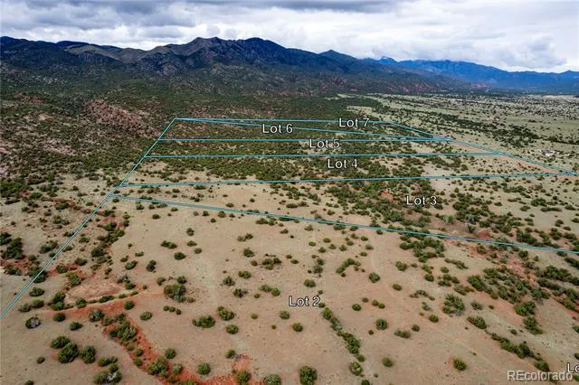 County Road 132 Penrose, CO 81240