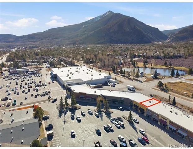 842 Summit Boulevard #14 Frisco, CO 80443