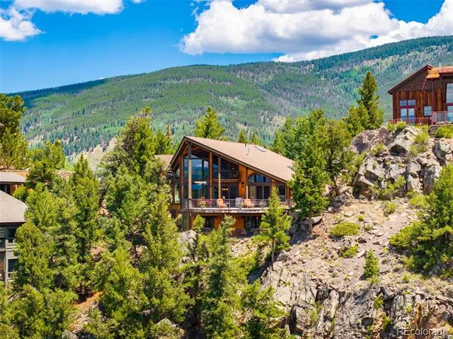 31 Pinnacle Lane Dillon, CO 80435