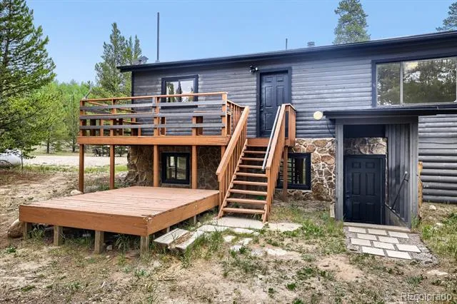 93 Prospect Drive Alma, CO 80420