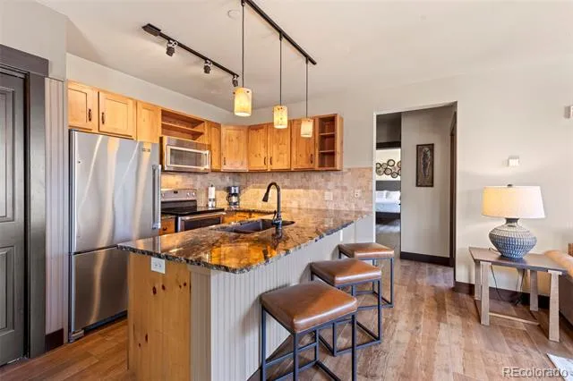 129 River Run Road #8053 Keystone, CO 80435