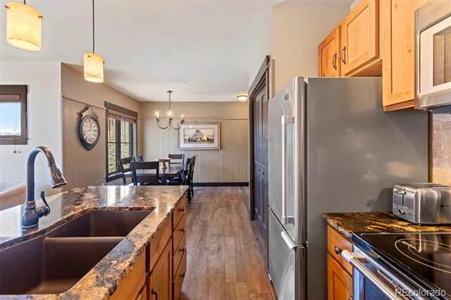 129 River Run Road #8053 Keystone, CO 80435