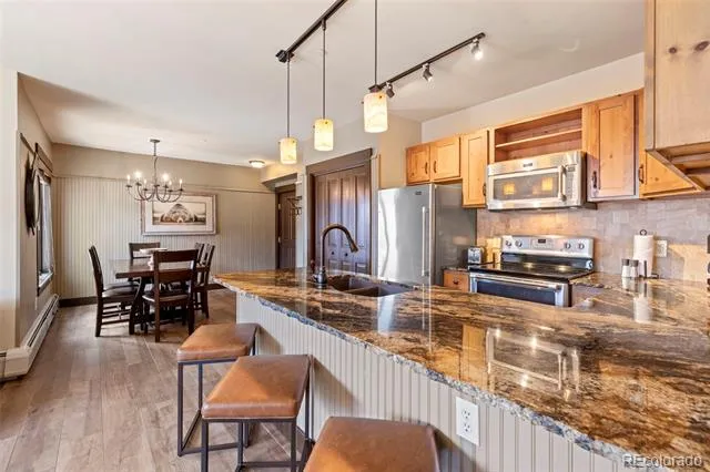 129 River Run Road #8053 Keystone, CO 80435