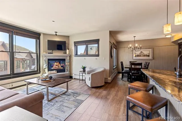 129 River Run Road #8053 Keystone, CO 80435