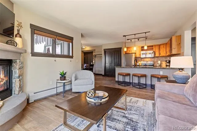 129 River Run Road #8053 Keystone, CO 80435