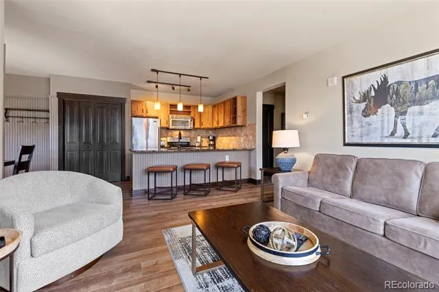 129 River Run Road #8053 Keystone, CO 80435