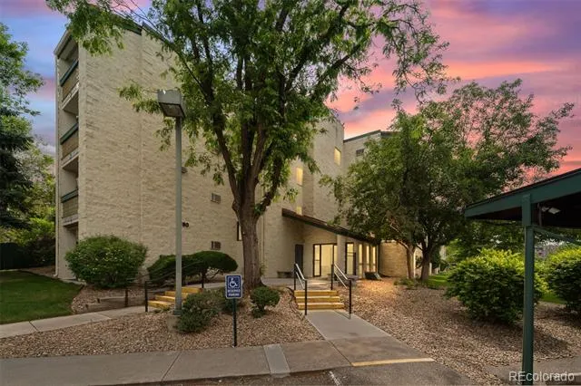 7780 W 38th Avenue #102 Wheat Ridge, CO 80033
