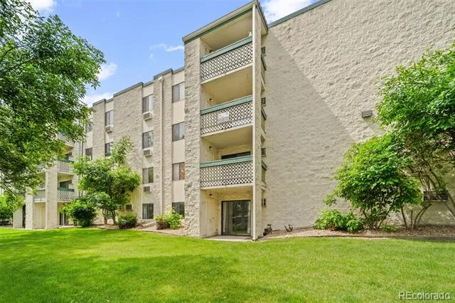 7780 W 38th Avenue #102 Wheat Ridge, CO 80033