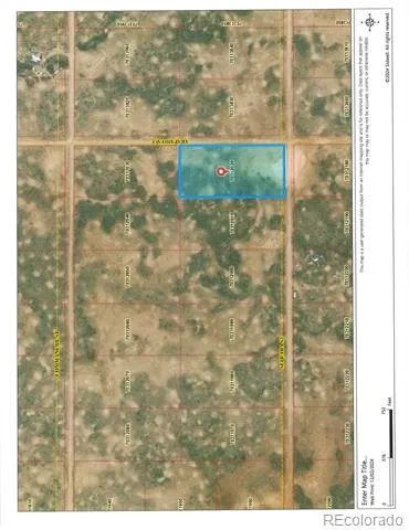 9 Arapahoe Avenue Blanca, CO 81123