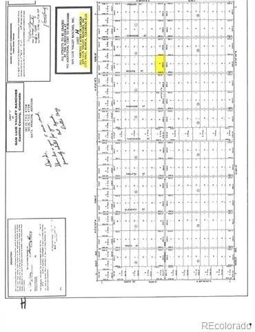 9 Arapahoe Avenue Blanca, CO 81123