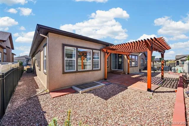 9826 Golf Crest Drive Peyton, CO 80831