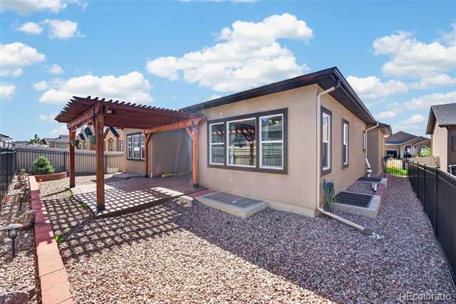 9826 Golf Crest Drive Peyton, CO 80831