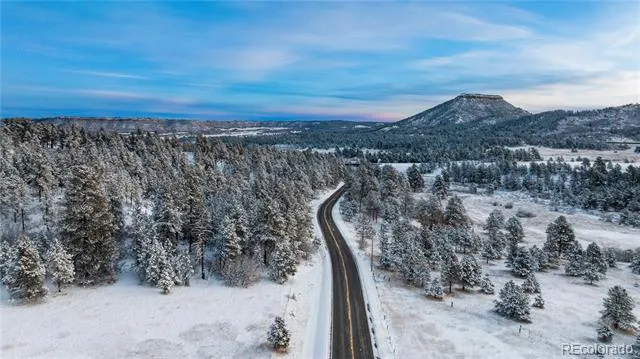 436 Fox Farm Road Larkspur, CO 80118