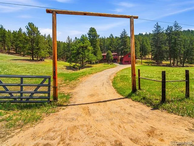 2830 Kerr Gulch Road Evergreen, CO 80439