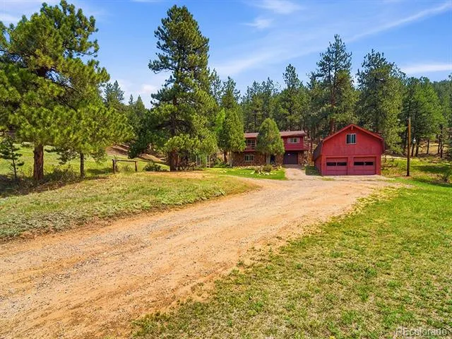 2830 Kerr Gulch Road Evergreen, CO 80439
