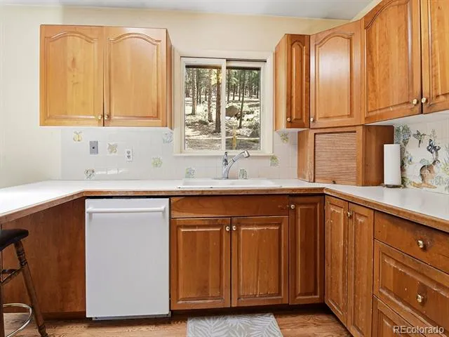 2830 Kerr Gulch Road Evergreen, CO 80439