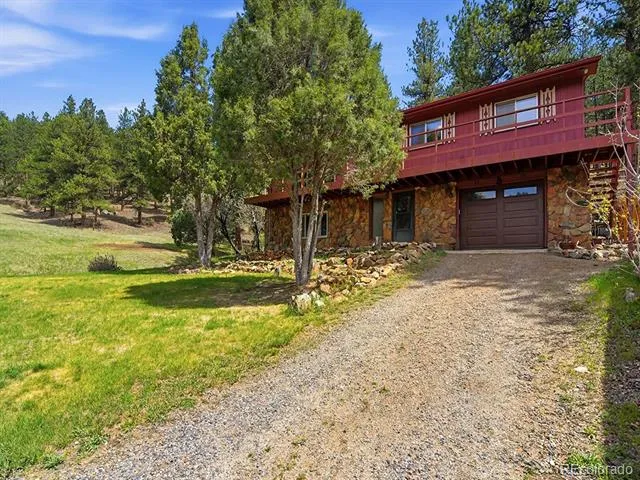 2830 Kerr Gulch Road Evergreen, CO 80439