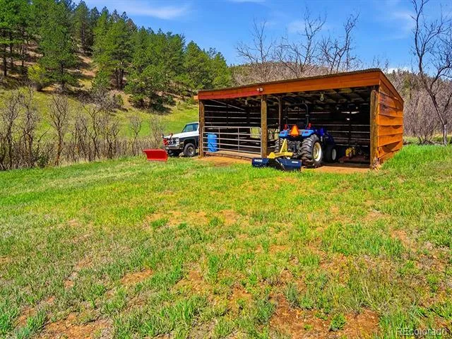 2830 Kerr Gulch Road Evergreen, CO 80439