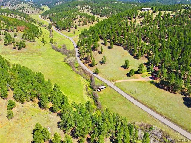 2830 Kerr Gulch Road Evergreen, CO 80439
