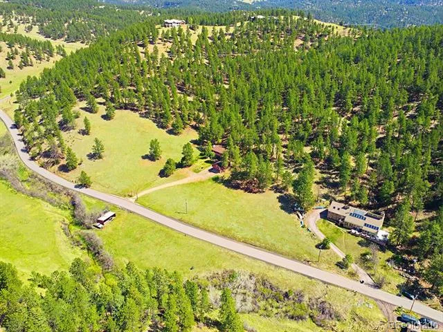2830 Kerr Gulch Road Evergreen, CO 80439