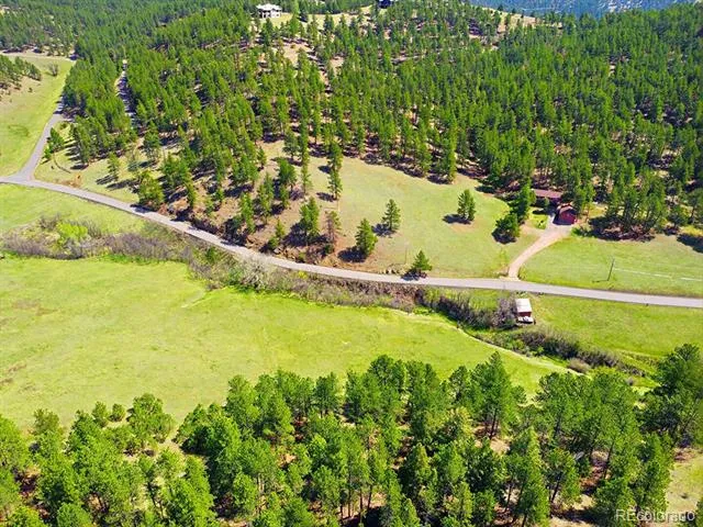 2830 Kerr Gulch Road Evergreen, CO 80439