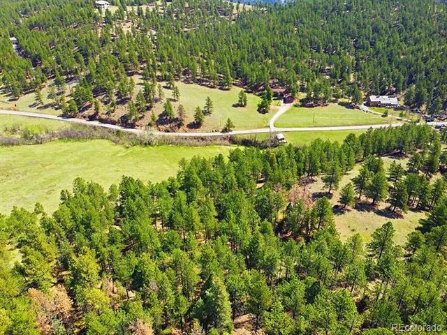 2830 Kerr Gulch Road Evergreen, CO 80439