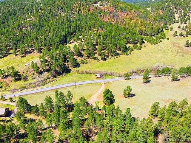 2830 Kerr Gulch Road Evergreen, CO 80439