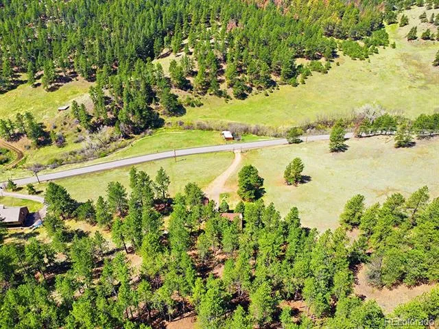 2830 Kerr Gulch Road Evergreen, CO 80439
